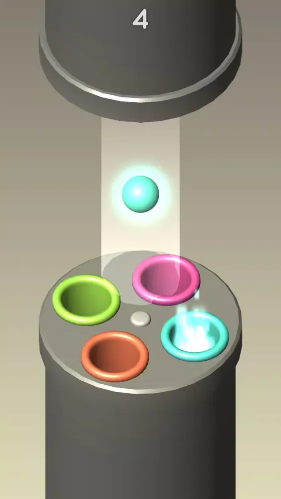 Скриншоты Colored Orbs
