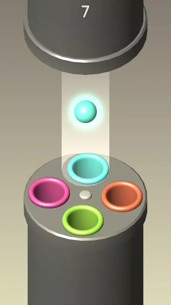 Скриншоты Colored Orbs