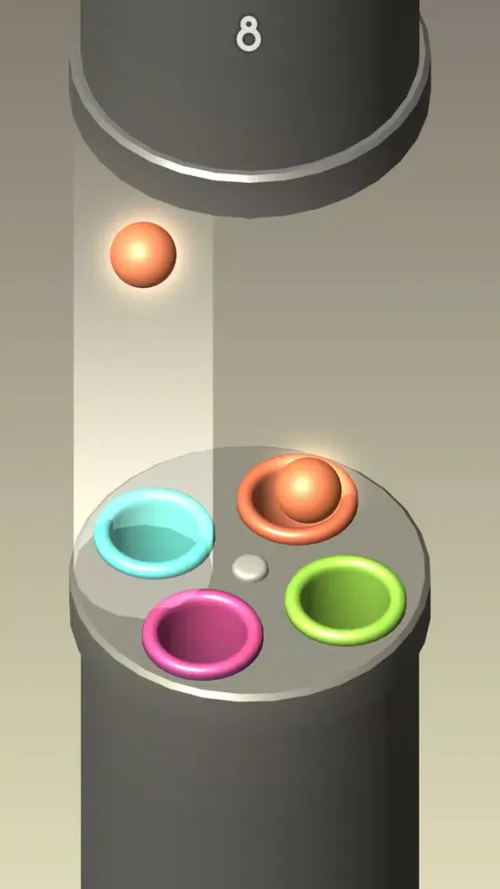 Скриншоты Colored Orbs