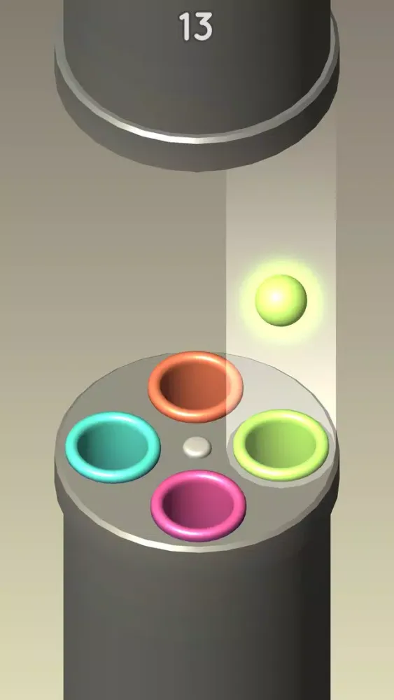 Скриншоты Colored Orbs