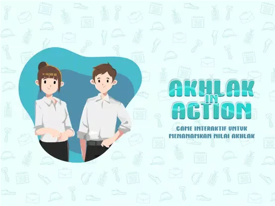 AKHLAK in Action iPad 應用截圖