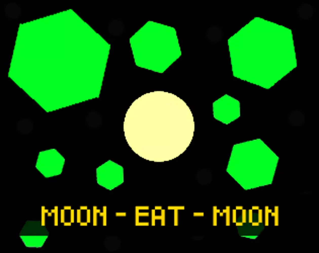 Moon Eat Moon Screenshots