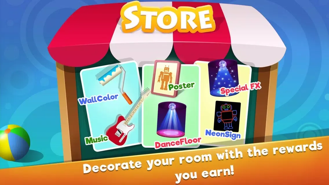 Boogie Bot - Coding for kids - Learn Programming Screenshots