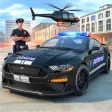 Fast Chase Street Cop Car Game