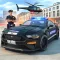 Fast Chase Street Cop Car Game