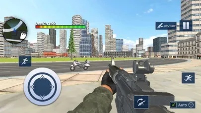 Fast Chase Street Cop Car Game স্ক্রিনশট