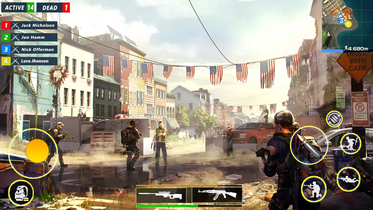 صور Encounter Ops: Survival Forces