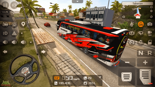 Modern Grand City Coach Arena-screenshot-3