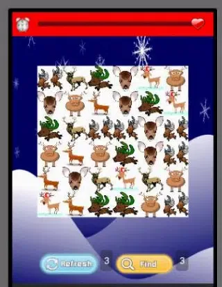 Reindeer Roundup应用截图