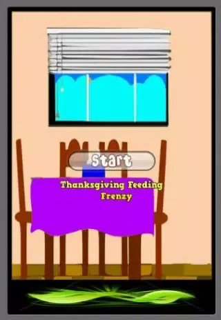 Thanksgiving Feeding Frenzy應用截圖