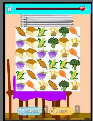 Thanksgiving Feeding Frenzy應用截圖