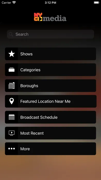 NYC Media应用截图