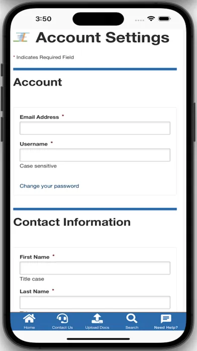 تصاویر NYCPS - HR Connect Portal