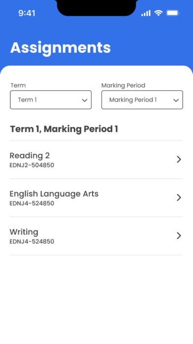ภาพหน้าจอของ NYCPS - TeachHub Mobile