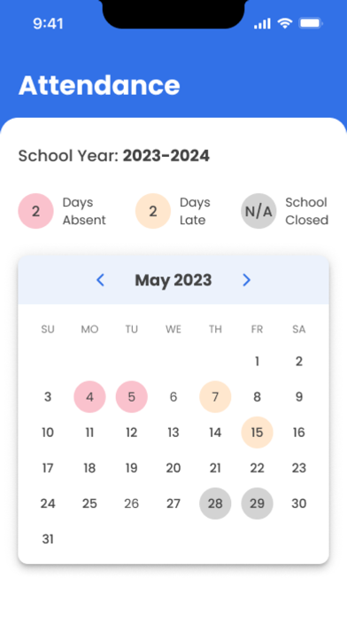 ภาพหน้าจอของ NYCPS - TeachHub Mobile