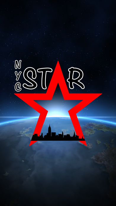 Tangkapan layar NYC Star Car and Limo