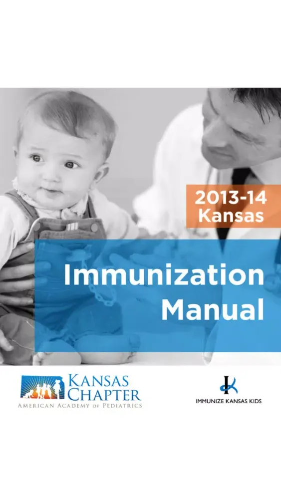 Tangkapan skrin KS Immunizations