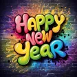 Stickers New Year 2025 Stickers New Year 2025