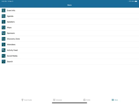 2022 RLC MENA iPad  Screenshots