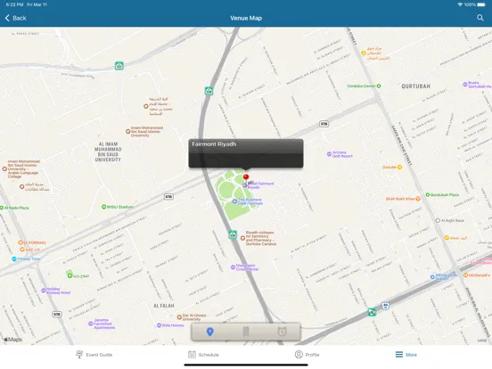 2022 RLC MENA iPad  Screenshots