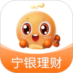 宁银理财的图标