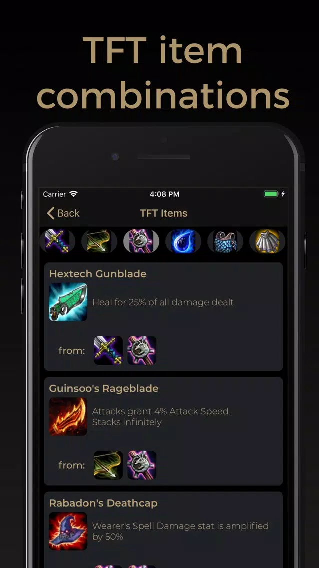 Ảnh chụp màn hình của 1vs9 - LoL & TFT