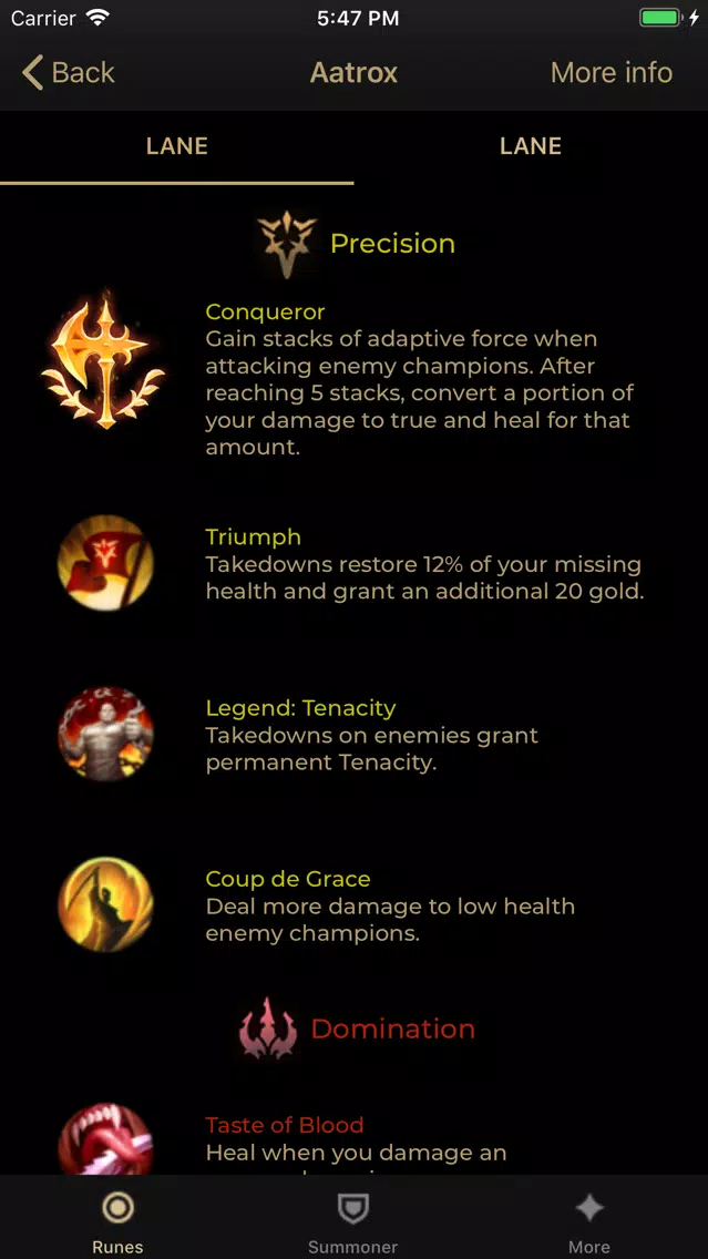 Ảnh chụp màn hình của 1vs9 - LoL & TFT