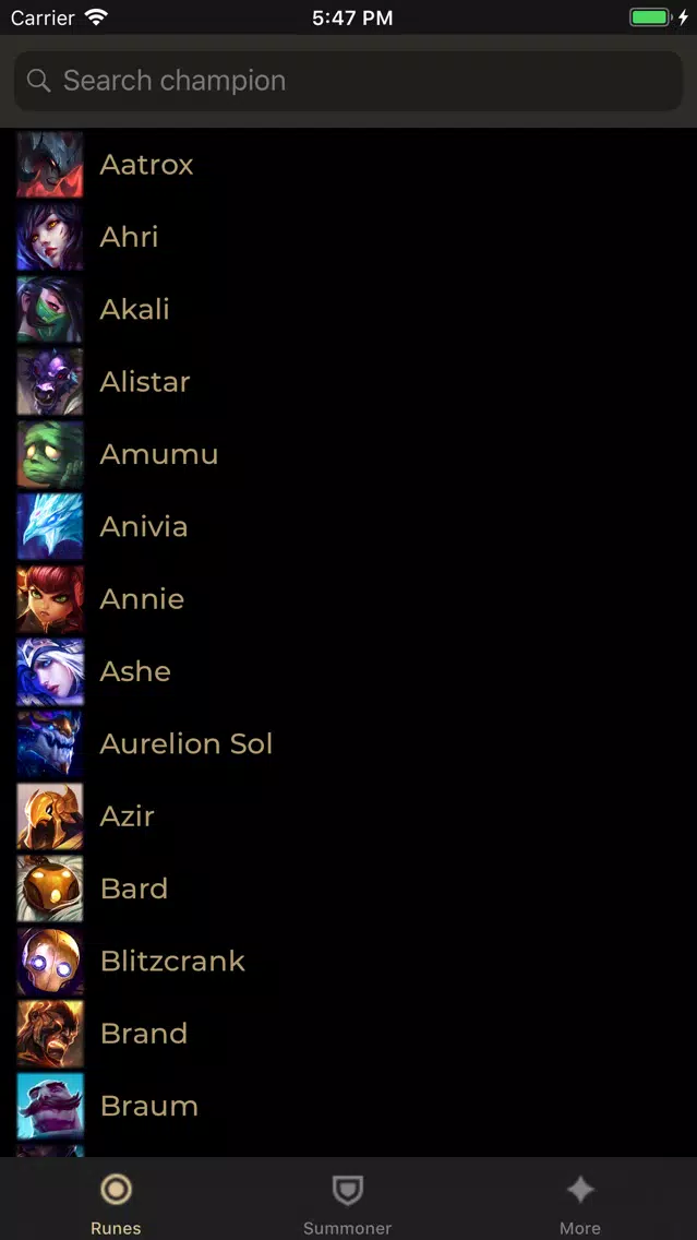 Ảnh chụp màn hình của 1vs9 - LoL & TFT
