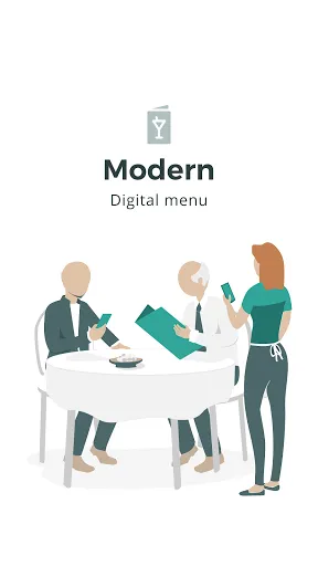 Captures d'écran de À la Carte — POS system for ba