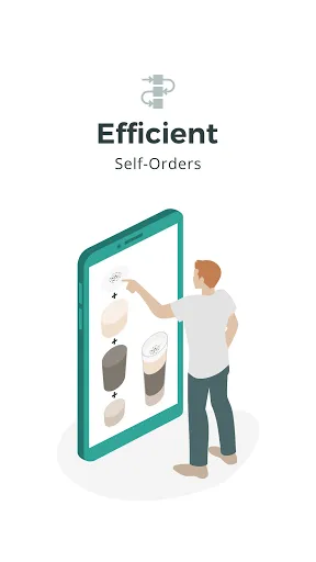 Captures d'écran de À la Carte — POS system for ba