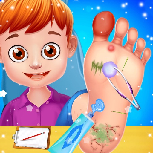 Crazy Foot And Nail Doctor Crazy Foot And Nail Doctor
