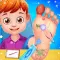 Crazy Foot And Nail Doctor