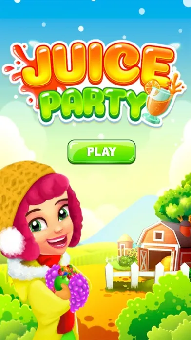 Juice Party 스크린샷