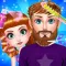 Princess And Daddy Salon