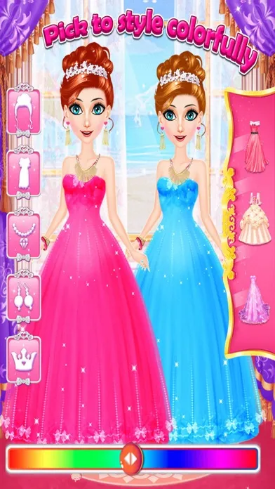 Princess And Unicorn Makeover স্ক্রিনশট