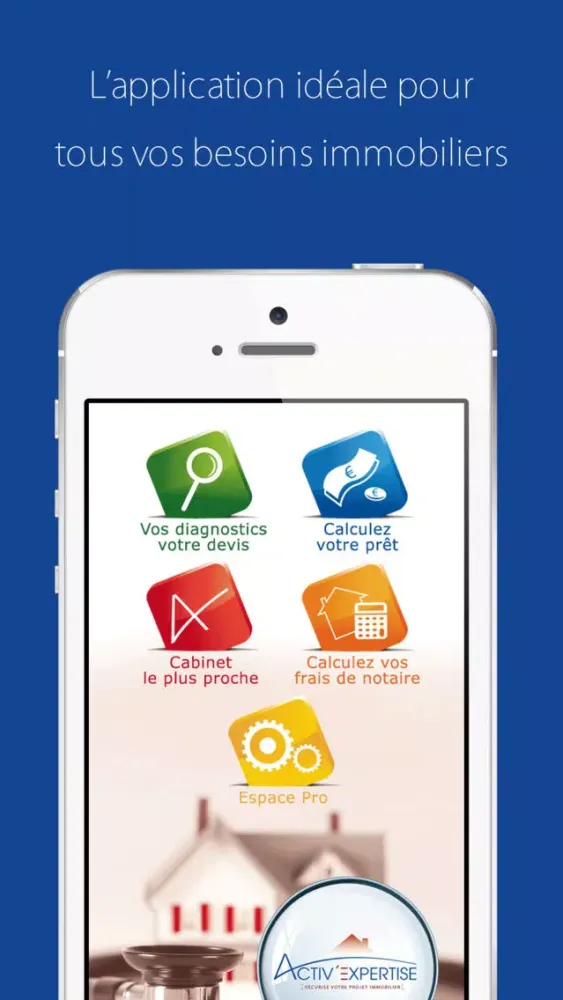 ActivExpertise Screenshots