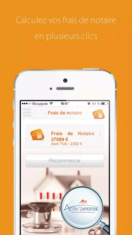 ActivExpertise Screenshots