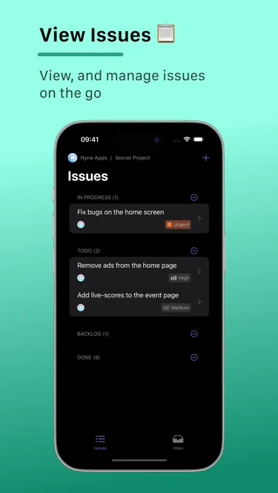 Link - For Linear應用截圖