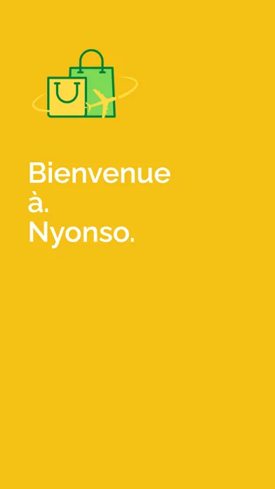 Nyonso سکرین شاٹس