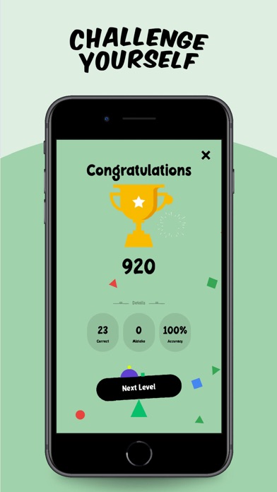 Screenshot di Brain Puzzle - Training Tests