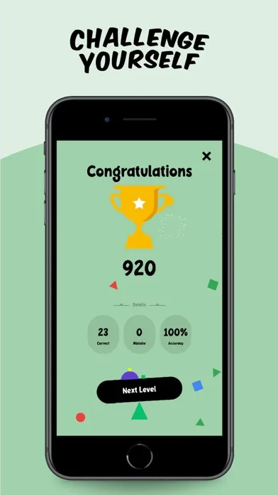 Brain Puzzle - Training Tests スクリーンショット