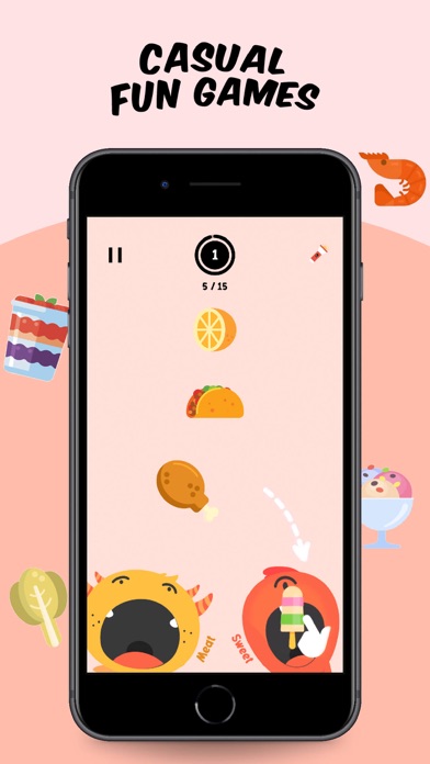 Screenshot di Brain Puzzle - Training Tests