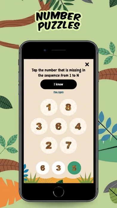 Brain Puzzle - Training Tests スクリーンショット