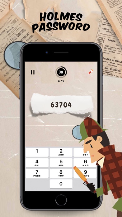 Screenshot di Brain Puzzle - Training Tests