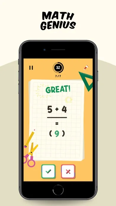 Brain Puzzle - Training Tests スクリーンショット