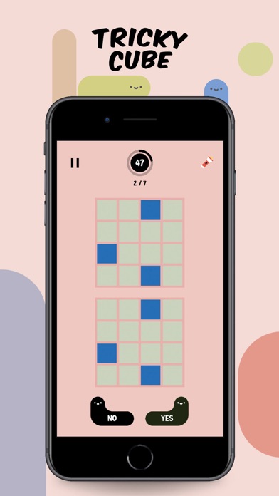 Screenshot di Brain Puzzle - Training Tests