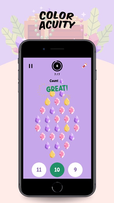 Screenshot di Brain Puzzle - Training Tests