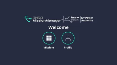 NYPA Mission Manager سکرین شاٹس