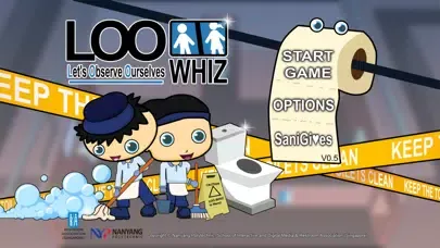 تصاویر LOO Whiz
