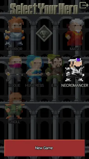 Remixed Dungeon: Pixel Rogue Screenshots